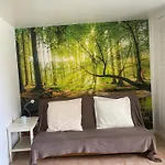Appartement-studio Boiscorde, Wifi, Le Perche * Remalard