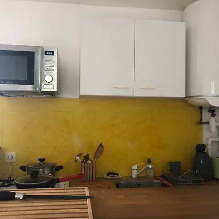 Appartement-studio Boiscorde, Wifi, Le Perche