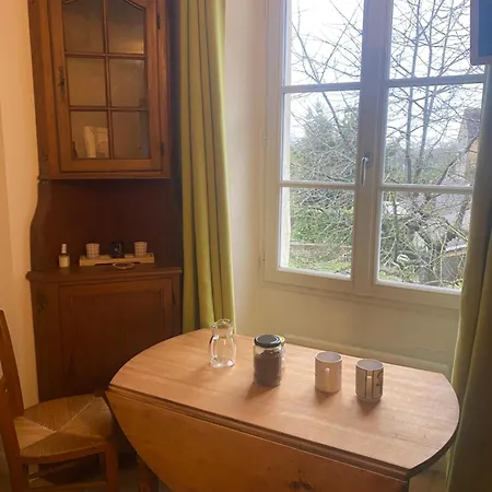 Studio Boiscorde, Lit Double 2 Personnes, Wifi *