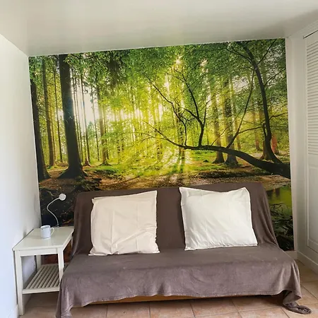 Appartement-studio Boiscorde, Wifi, Le Perche * Rémalard
