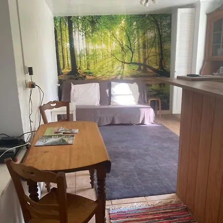 Appartement-studio Boiscorde, Wifi, Le Perche Apartman