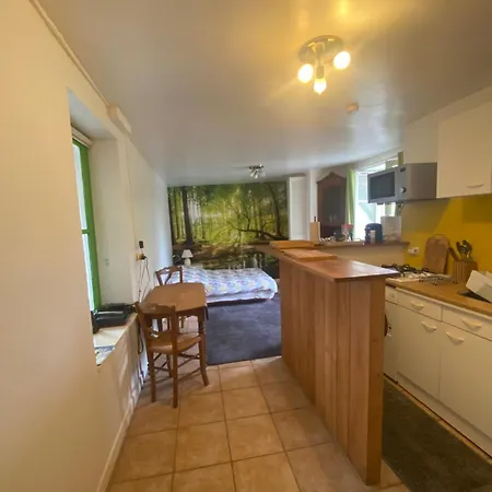 Studio Boiscorde, Lit Double 2 Personnes, Wifi Apartman