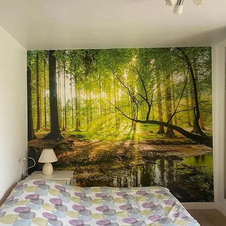 Appartement-studio Boiscorde, Wifi, Le Perche * Rémalard