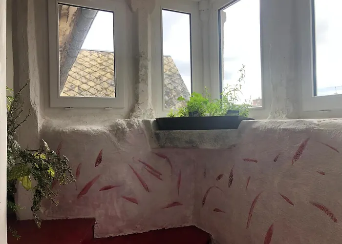 Appartement Boiscorde, Coeur Du Perche *