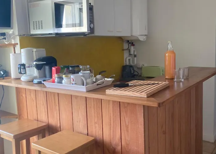 Boiscorde, Coeur Du Perche Appartement